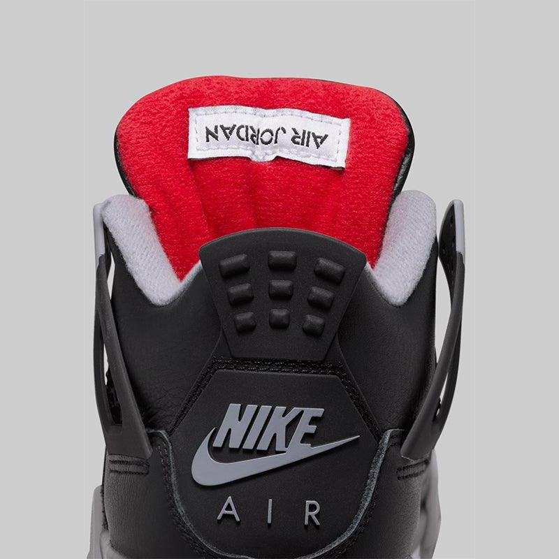 Air Jordan 4 Retro "Bred Reimagined" GS - Image 6