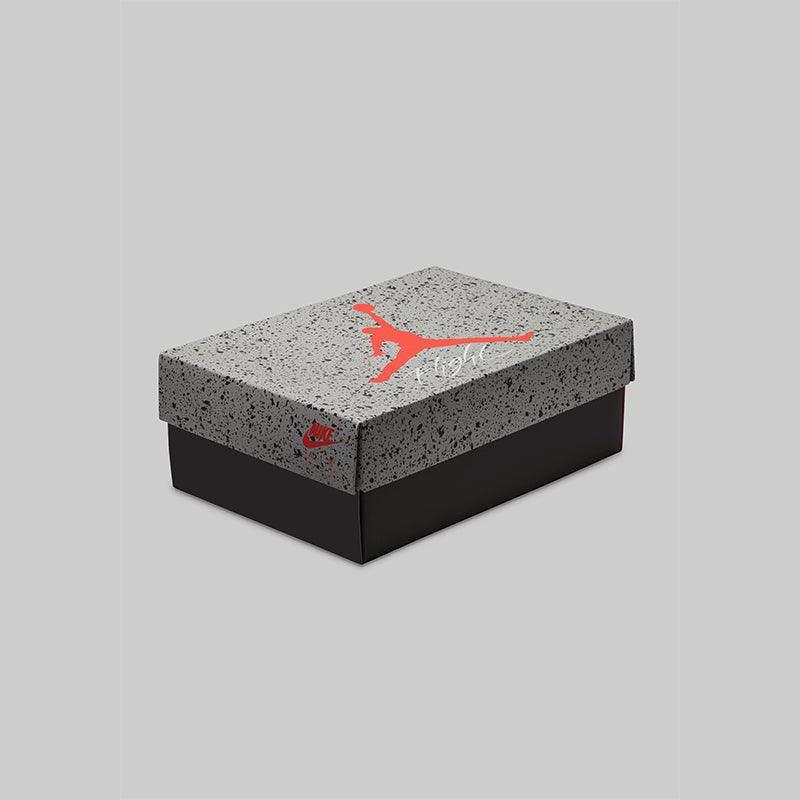 Air Jordan 4 Retro "Bred Reimagined" GS - Image 7