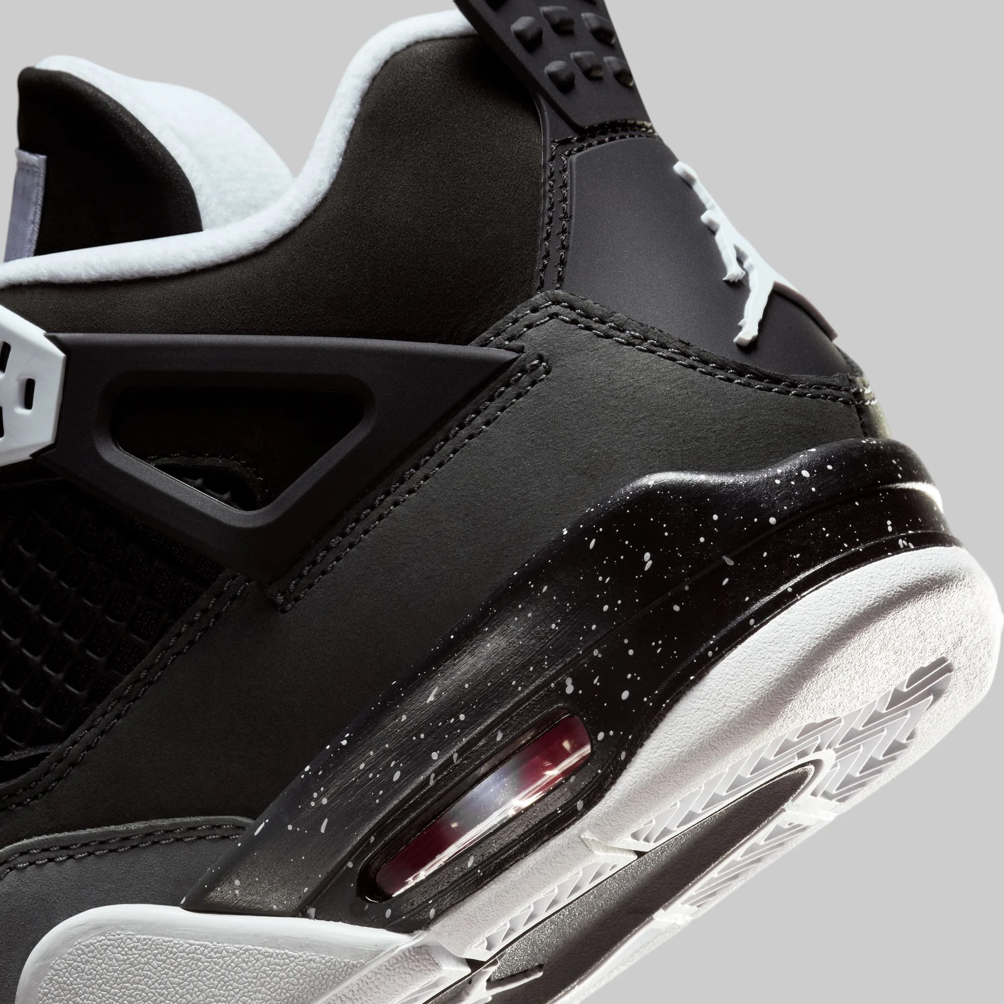 Air Jordan 4 Retro "Fear" (Grade School) - Image 5