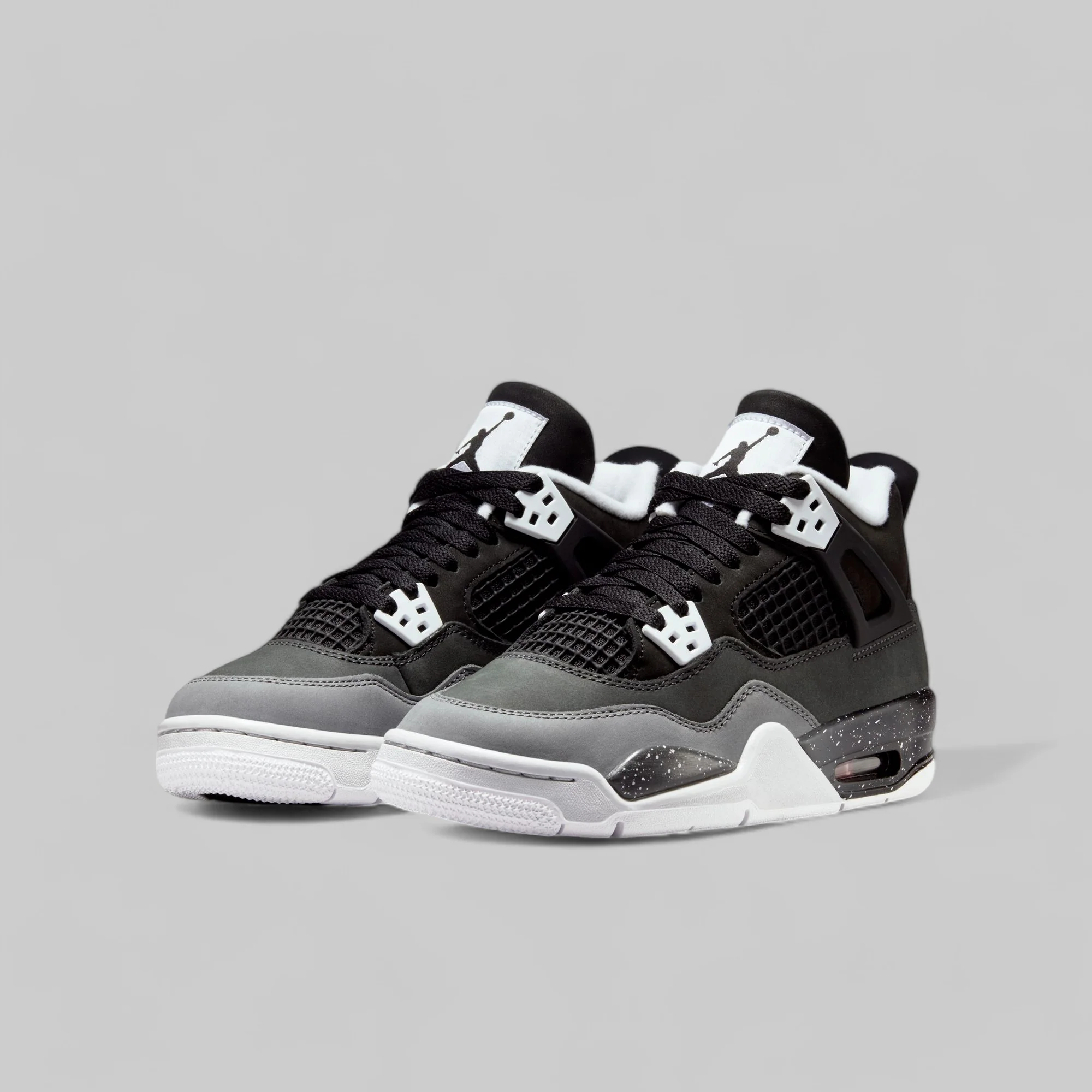 Air Jordan 4 Retro "Fear" (Grade School) - Image 7