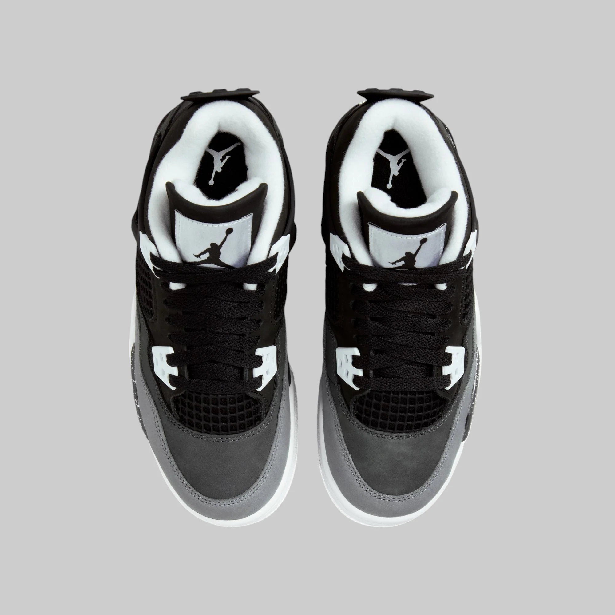 Air Jordan 4 Retro "Fear" (Grade School) - Image 8