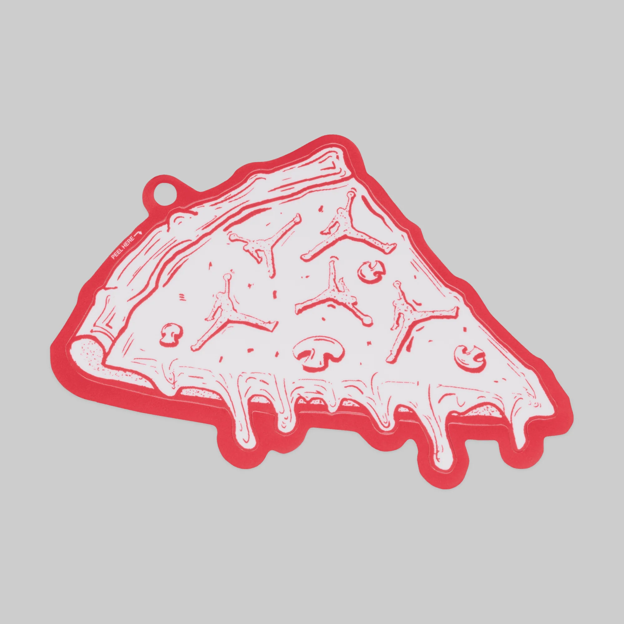 Air Jordan 4 Retro "Pizza" (GS) - Image 11