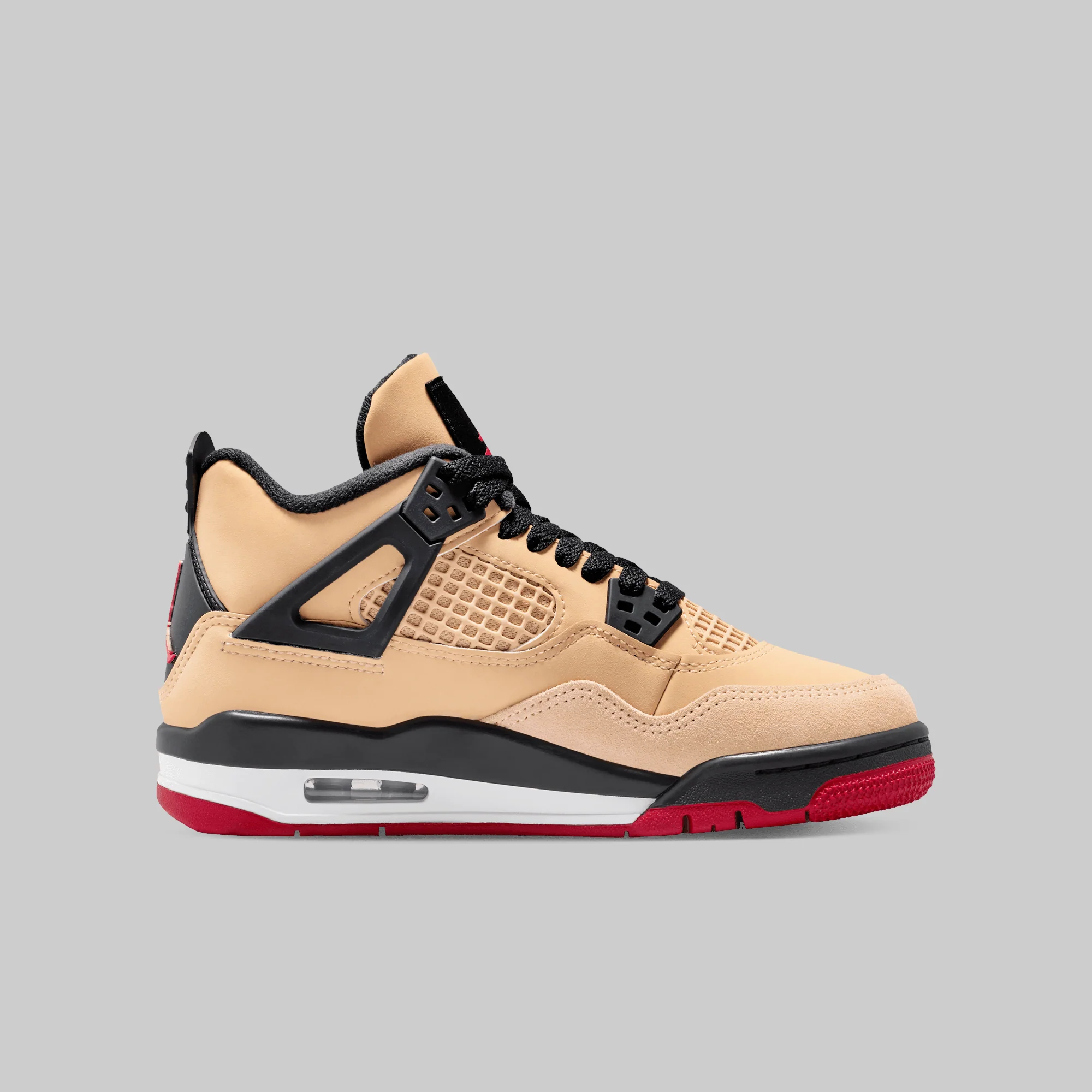 Air Jordan 4 Retro "Pizza" (GS) - Image 3