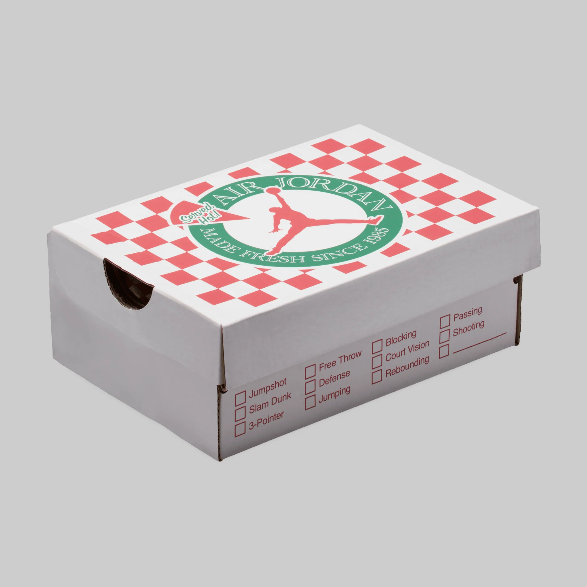 Air Jordan 4 Retro "Pizza" (GS) - Image 9