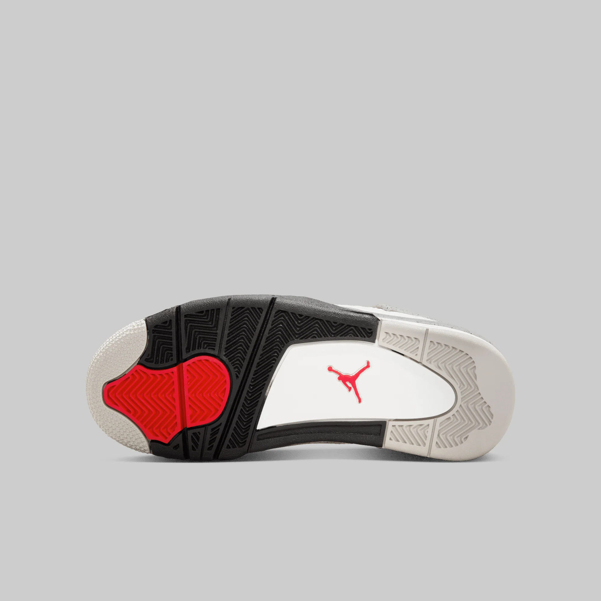 Air Jordan 4 Retro OG "White Cement" (Grade School) - Image 10