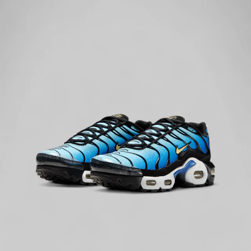 Air Max Plus TN OG "Hyper Blue" (Grade School) - Image 2