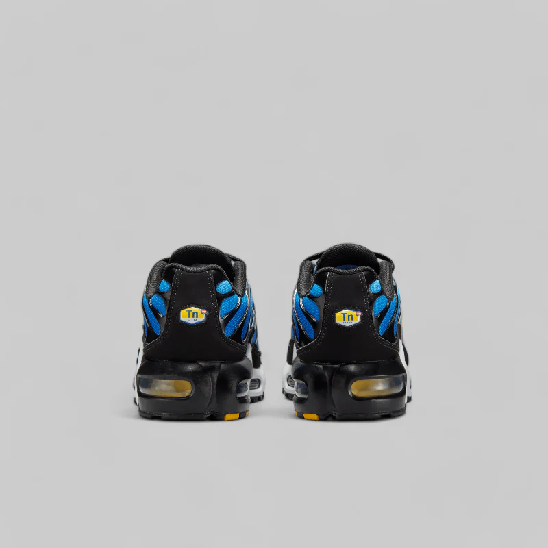 Air Max Plus TN OG "Hyper Blue" (Grade School) - Image 8