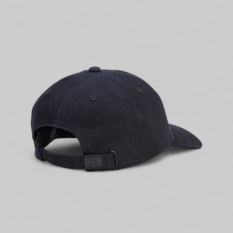 Graphic Cap - Black - Image 3