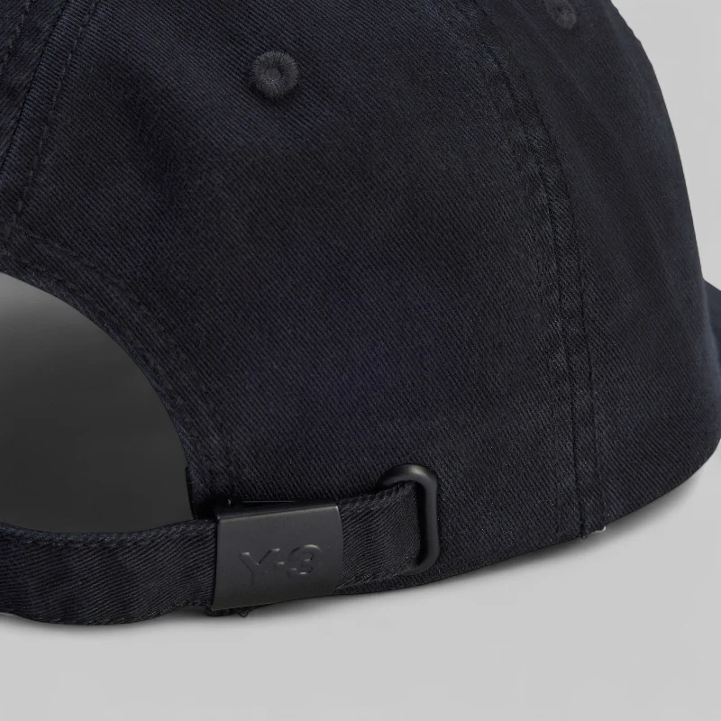 Graphic Cap - Black - Image 4
