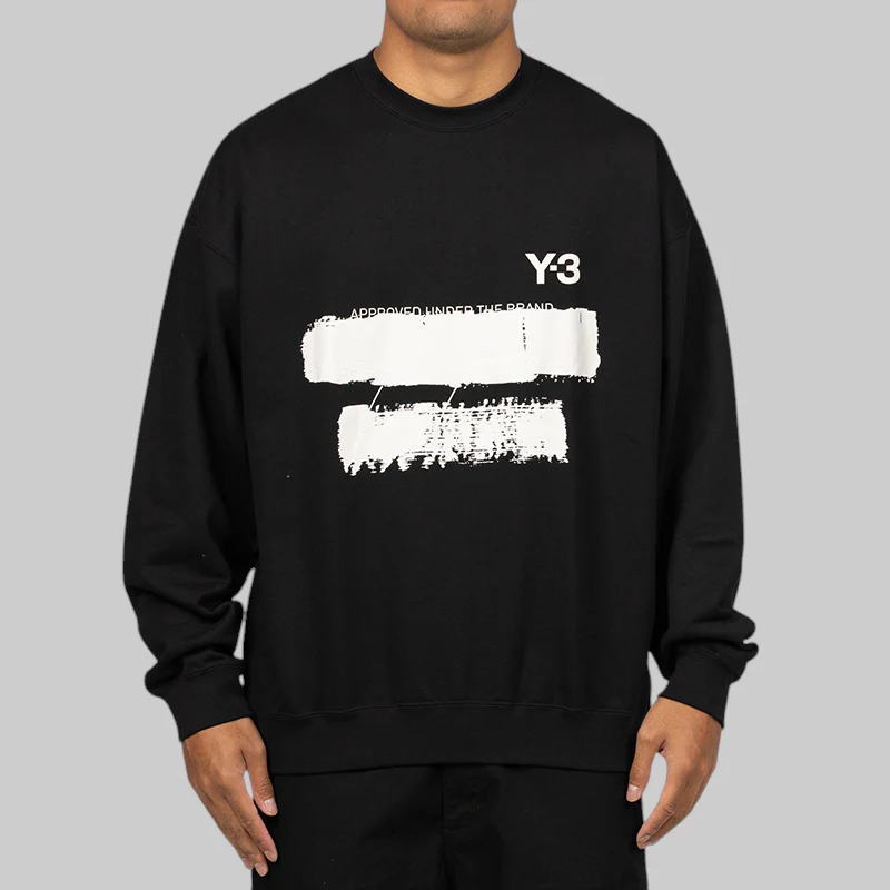 Uniform of the Streets Crew - Black