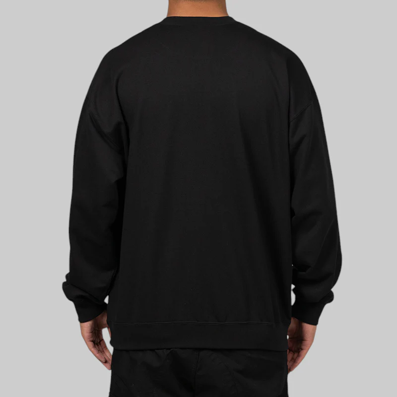 Uniform of the Streets Crew - Black - Image 4