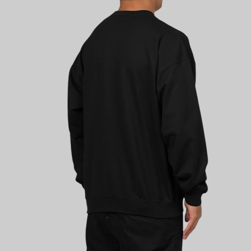 Uniform of the Streets Crew - Black - Image 5