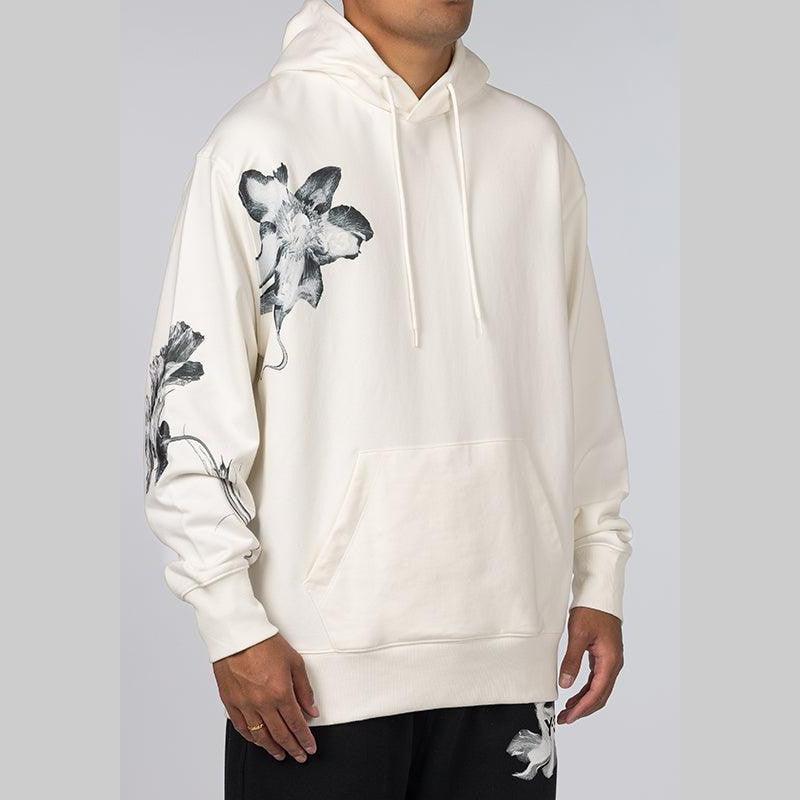 Graphic FT Hoodie - Off White - Image 3