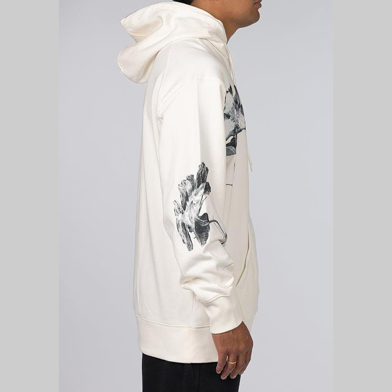 Graphic FT Hoodie - Off White - Image 6