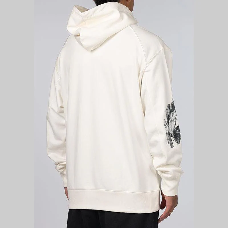 Graphic FT Hoodie - Off White - Image 7