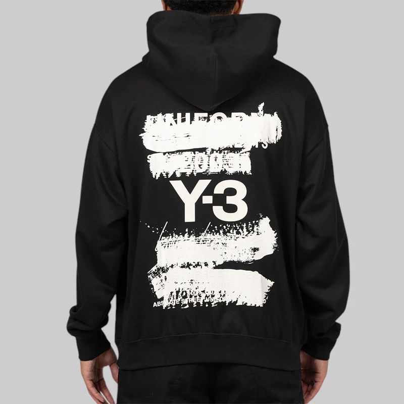 Uniform of the Streets Hoodie - Black