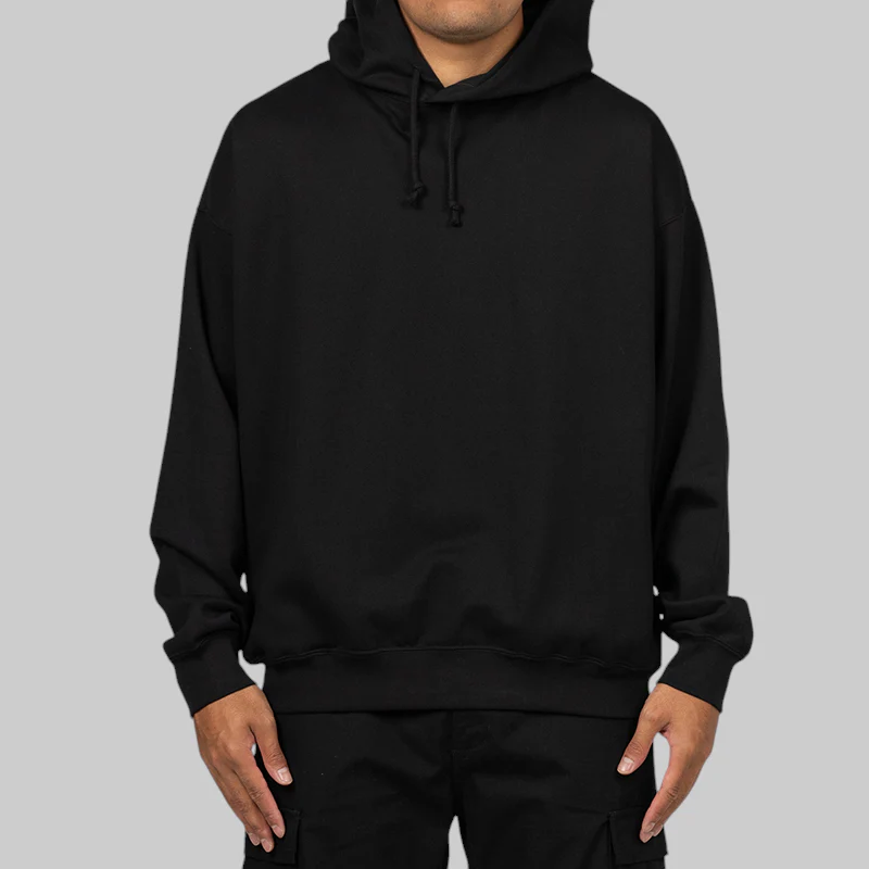 Uniform of the Streets Hoodie - Black - Image 2