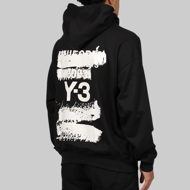 Uniform of the Streets Hoodie - Black - Image 5
