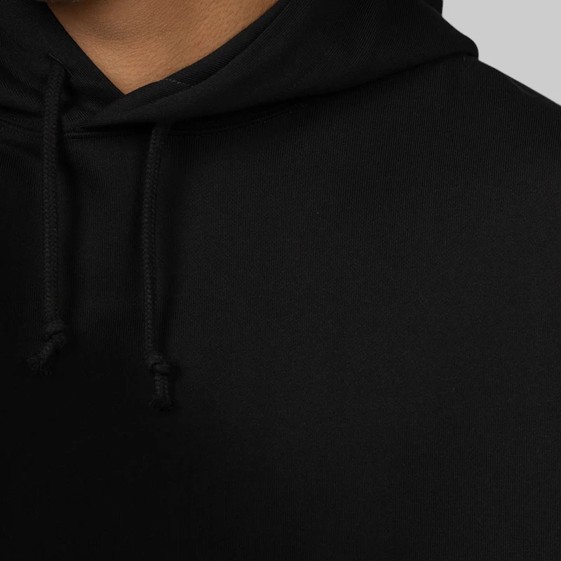 Uniform of the Streets Hoodie - Black - Image 6