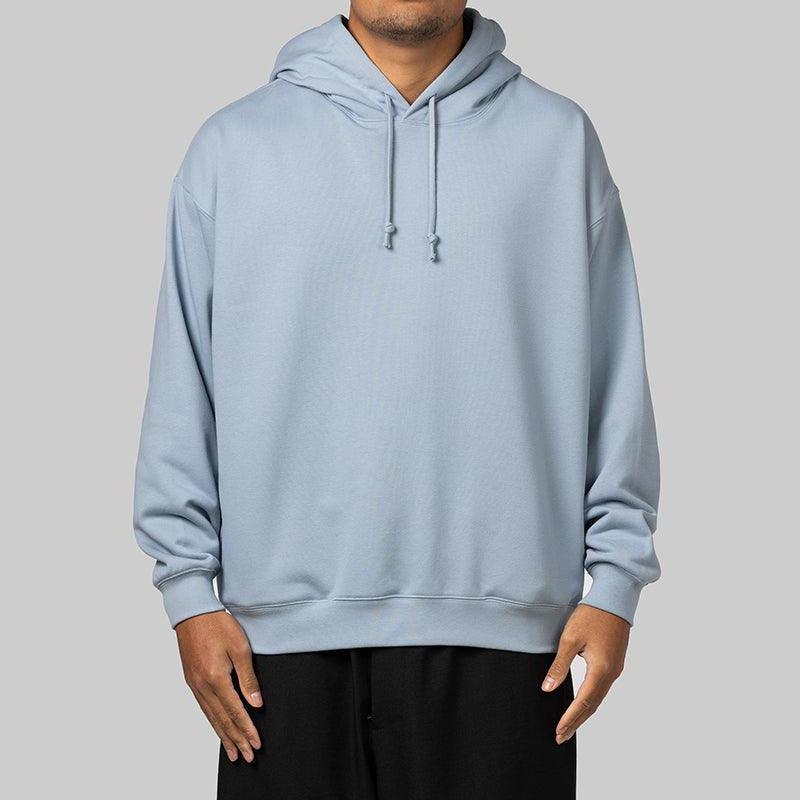 Graphic Hoodie - Tactile Blue - Image 2