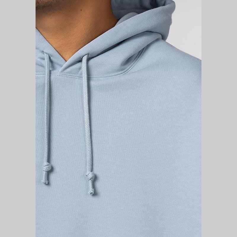Graphic Hoodie - Tactile Blue - Image 7