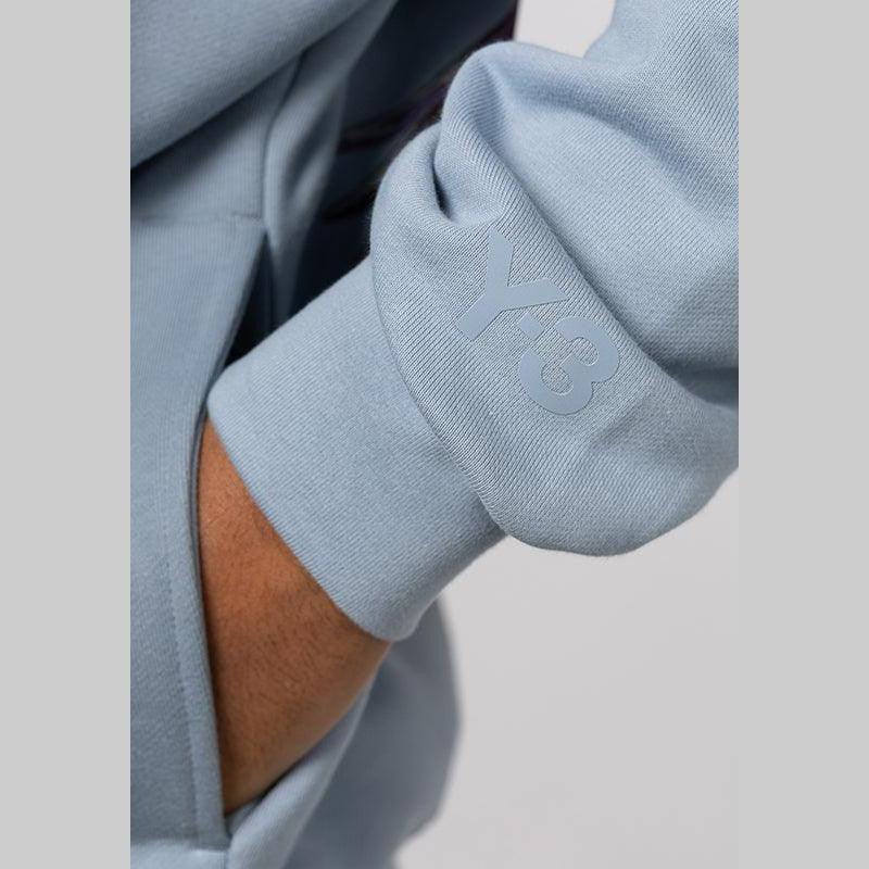 Graphic Hoodie - Tactile Blue - Image 8