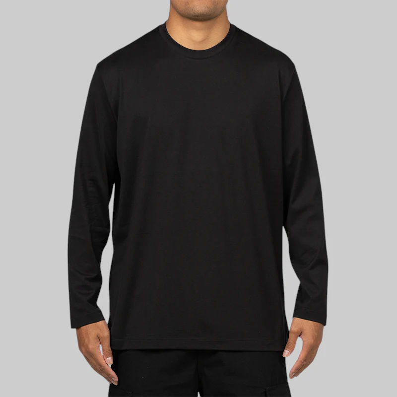 Uniform of the Streets Long Sleeve - Black - Image 2
