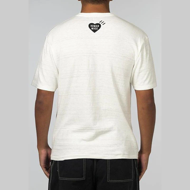 Graphic T-Shirt #02 - White - Image 2