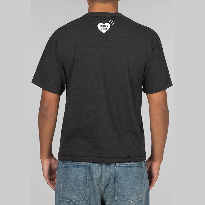 Graphic T-Shirt #03 - Black - Image 3