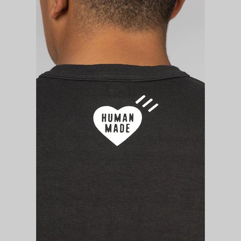 Graphic T-Shirt #03 - Black - Image 4