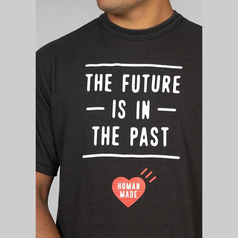 Graphic T-Shirt #03 - Black - Image 5