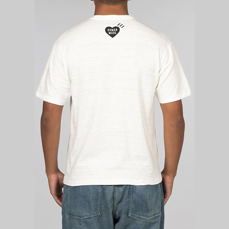 Graphic T-Shirt #03 - White - Image 3
