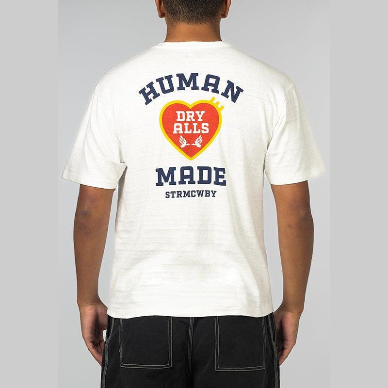 Graphic T-Shirt #07 - White