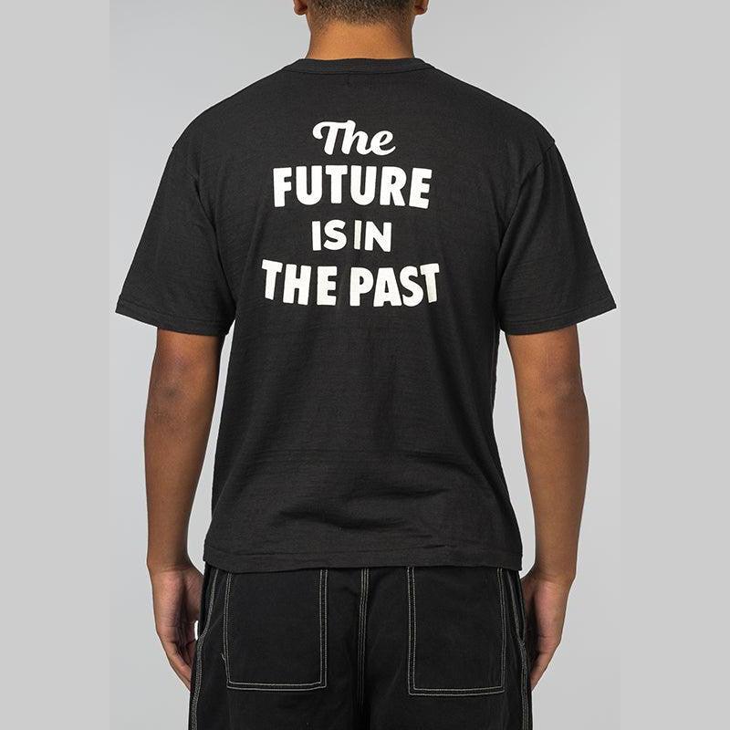 Graphic T-Shirt #09 - Black - Image 2