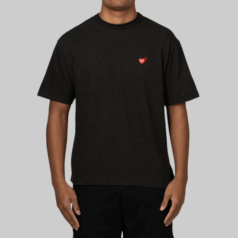 Graphic T-Shirt #1 - Black - Image 2