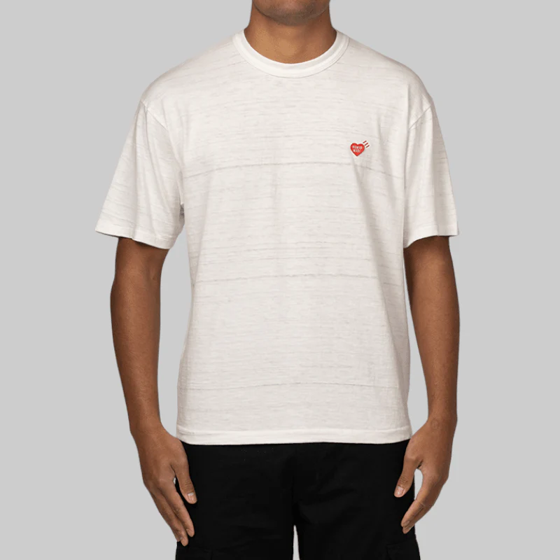 Graphic T-Shirt #1 - White - Image 2