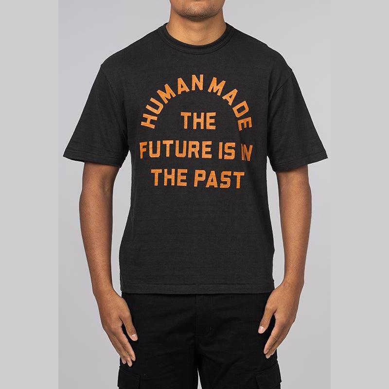 Graphic T-Shirt #10 - Black