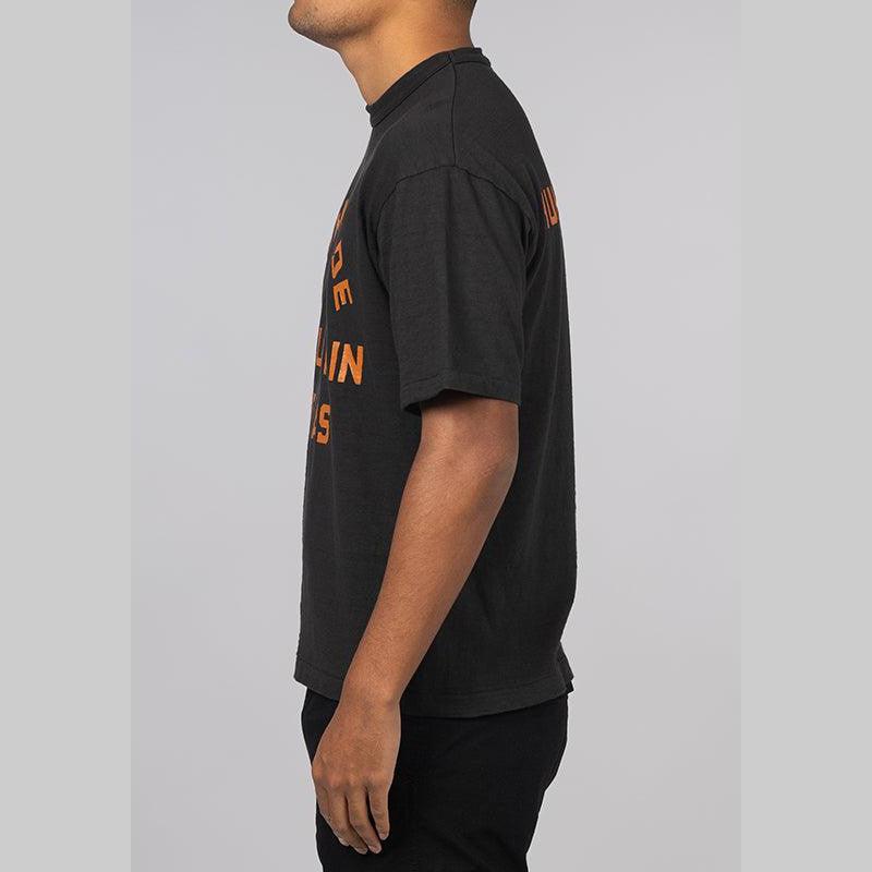 Graphic T-Shirt #10 - Black - Image 2