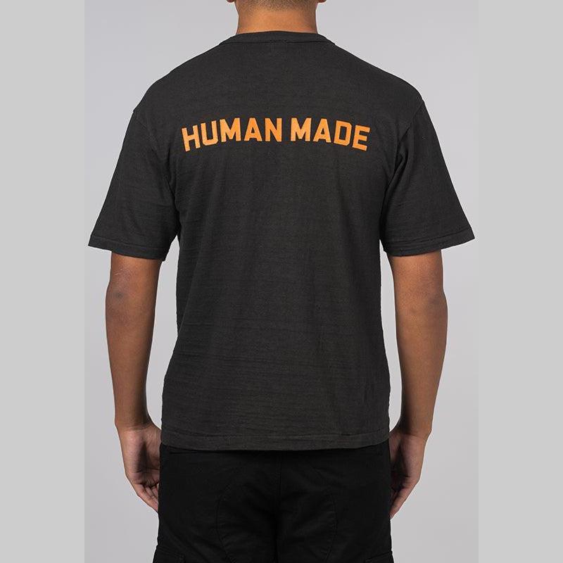 Graphic T-Shirt #10 - Black - Image 3