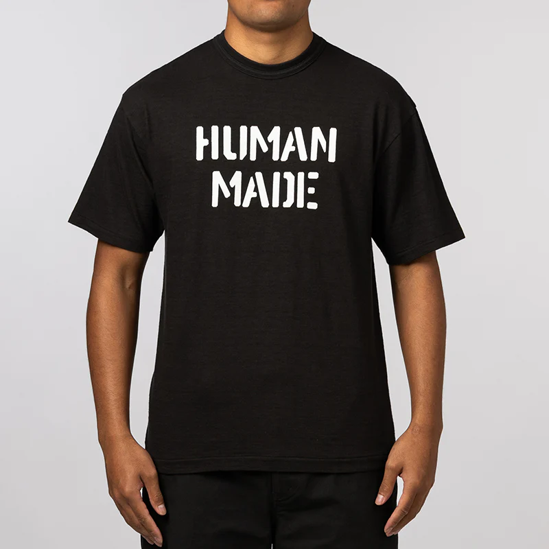 Graphic T-Shirt #10 - Black