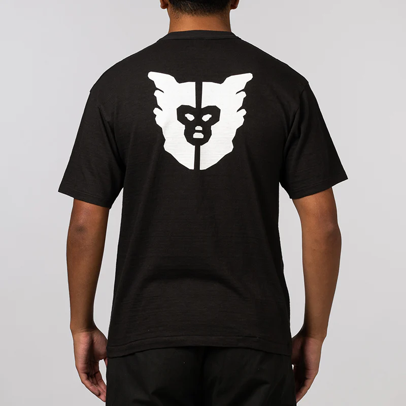 Graphic T-Shirt #10 - Black - Image 2