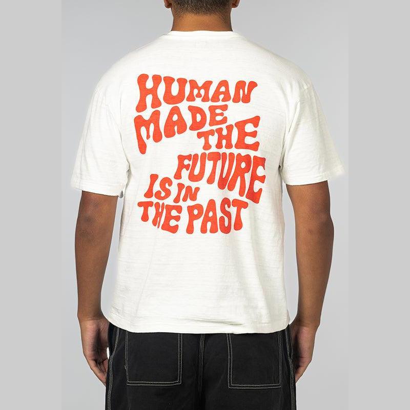 Graphic T-Shirt #13 - White - Image 2