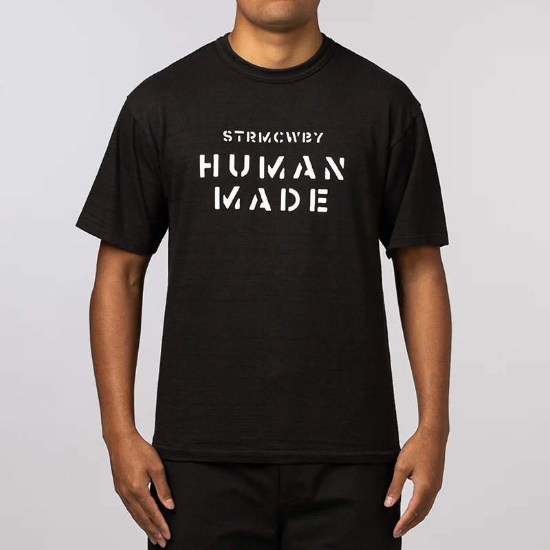 Graphic T-Shirt #15 - Black