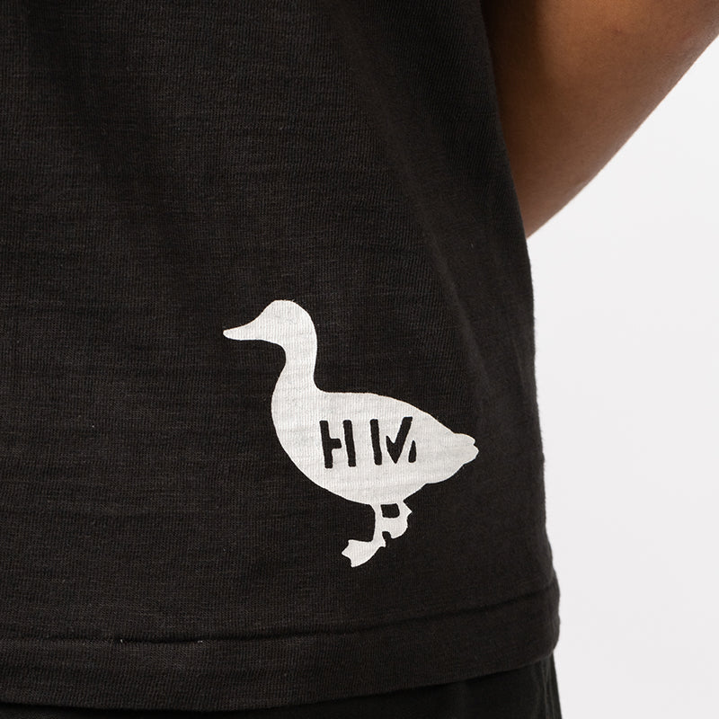 Graphic T-Shirt #15 - Black - Image 3