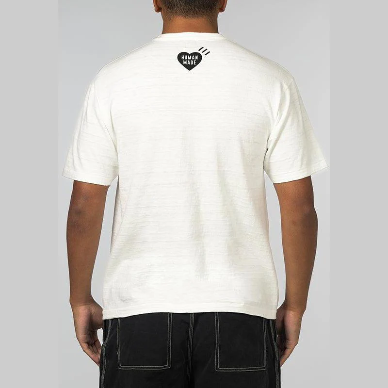 Graphic T-Shirt #16 - White - Image 2