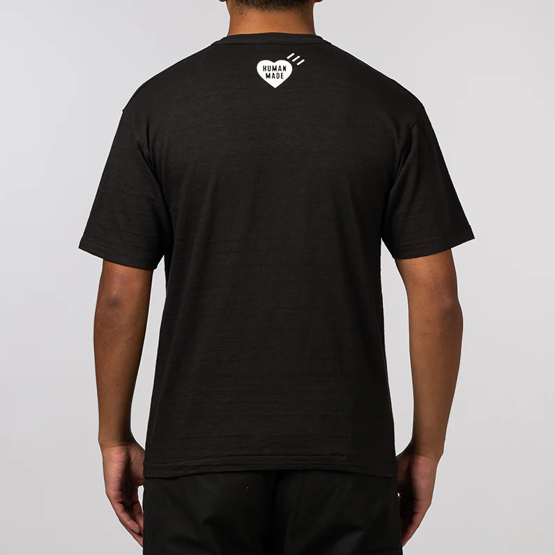 Graphic T-Shirt #18 - Black - Image 2