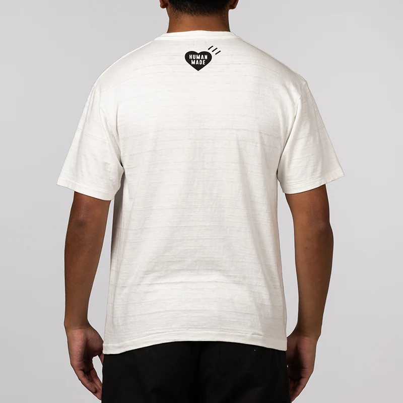 Graphic T-Shirt #18 - White - Image 2