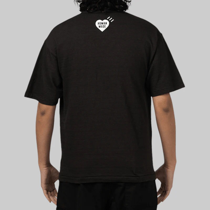 Graphic T-Shirt #2 - Black - Image 2