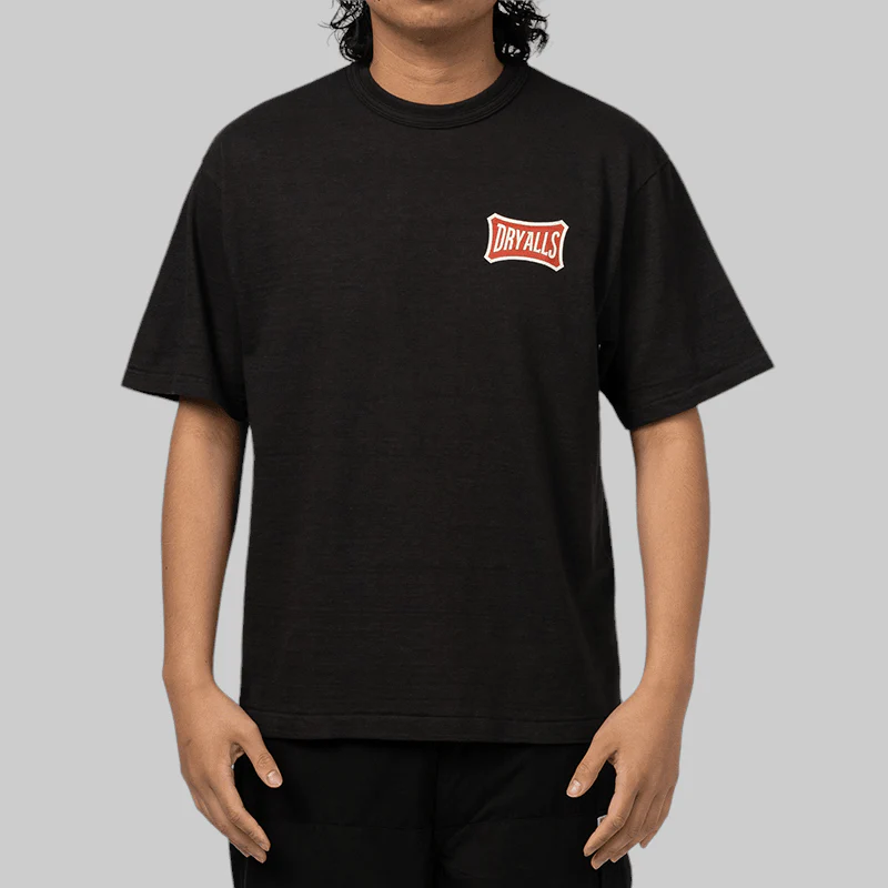 Graphic T-Shirt #3 - Black - Image 2