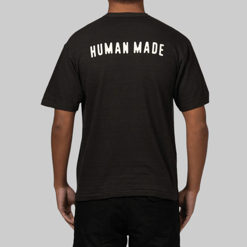 Graphic T-Shirt #5 - Black - Image 2